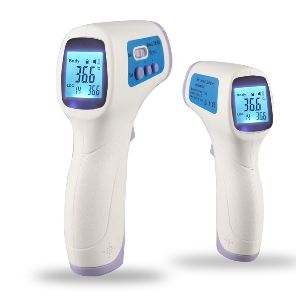 High Gun Non-contact Digital Medical Infrared Thermometers For Babies and baby